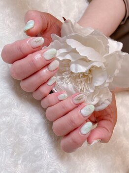 ワイズネイル(Y's NAIL)/お客様ネイル