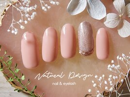 ワンポイントArtネイル