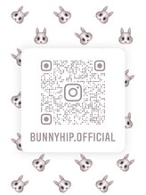 バニーヒップ(Bunny Hip)/BunnyHip instagram..