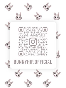 バニーヒップ(Bunny Hip)/BunnyHip instagram..