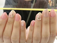 ディースタイル ネイルスタジオ(d-style)/クリスマスネイル