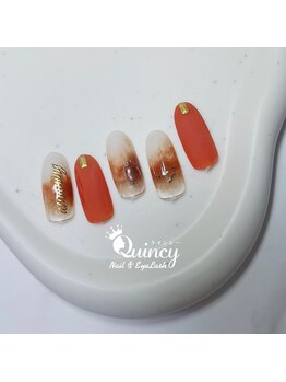 クインシー(Quincy)/120分アート