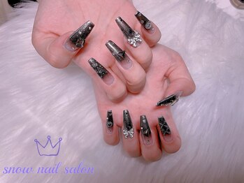 スノーネイルサロン 新宿店(Snow nail salon)/