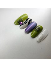 レッシュネイル サロンアンドスクール(RECH NAIL salon&school)/