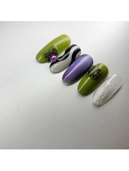 レッシュネイル サロンアンドスクール(RECH NAIL salon&school)/