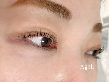 アゲル(Agell)/ラッシュリフト