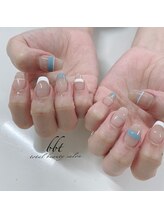 ヘアーアンドネイル ビビット(bbt)/bbt nail