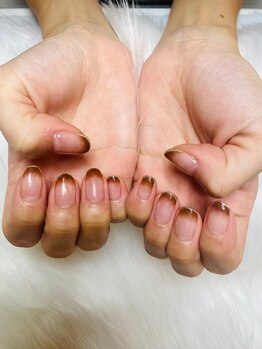 ガラタスネイル(Galatas Nail)/グラデーション