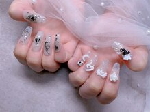 スノーネイルサロン 新宿店(Snow nail salon)/