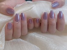 ザ デミュア 銀座店/マグネットネイル