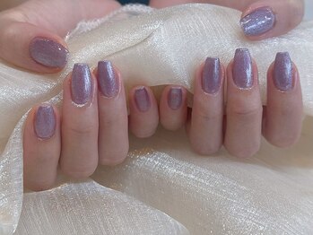 ザ デミュア 銀座店/マグネットネイル