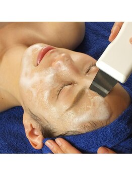 セレブヒルズ 札幌本店(Celeb Hill's)/ミストクレンジング