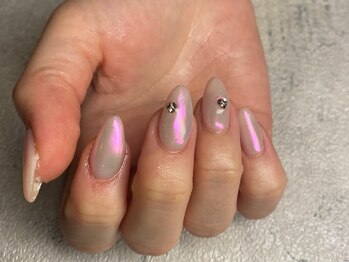 ネイルサロン フィフスアベニュー(Fifth Avenue)/ミラーネイル