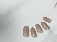 ラグウナ(Laguna)/大人上品ネイル