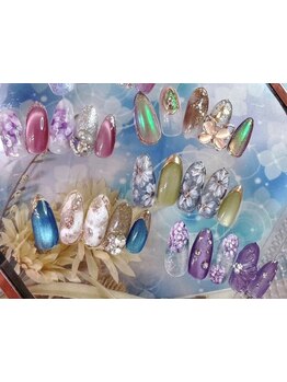 定額メニューのあるサロン