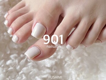 901(ナインティワンネイル)/ミラーパウダー