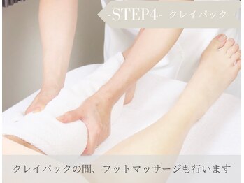 エマージュ(Emu age)/- STEP4 - クレイパック