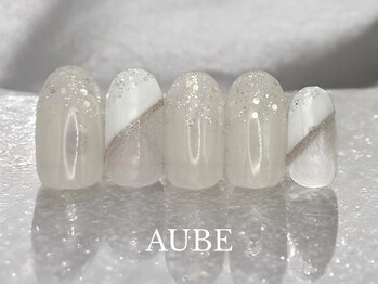 オーブ 用賀店(AUBE)/デザインＡコース