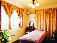 ◎完全個室で大人の女性にピッタリの空間