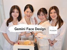 ジェミニ フェイス デザイン(Gemini Face Design)の雰囲気（VIO脱毛もお任せ下さい！）