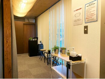 ゆるりと 錦糸町店/[ドライヘッドスパ/錦糸町]