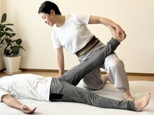 ナチュウェイ(Natuway)/【高崎/整体】ストレッチ