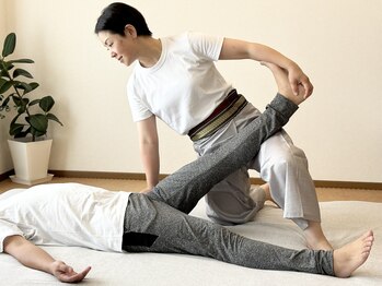 ナチュウェイ(Natuway)/【高崎/整体】ストレッチ