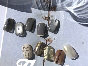 テテ 本店(tete)/トレンドデザイン(オフ込)¥6300