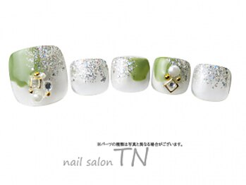 ティーエヌ TSUTAYA八戸ニュータウン店/【FOOT】11月☆定額6900円コース