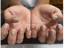 アールエム(Rm)/10月#ネイル