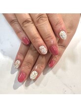 ネイルファクト/シンプルジェルネイル＆本格ケア