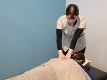 モミ 高崎緑町店(momi)/肩のマッサージ