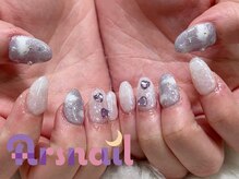 アルスネイル(Ars nail)/定額デザイン