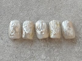 光沢ホワイト