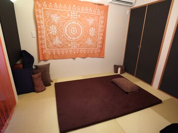 クローブ クルア(kroab-krua)/施術部屋