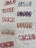 【SNSで最新の人気デザイン】ワンホン定額コース¥8000《パーツ代込》