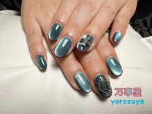 万事屋/マグネットネイル