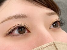 ミアコアイ バイ ビアンヴニュ 広島(Mia co eye by bienvenU)/フラットラッシュエクステ