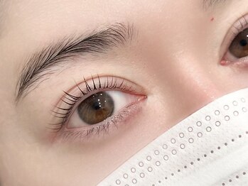 アマンズアイ(amans eye)の写真/デザイン豊富で変幻自在なカール◎自然×似合わせデザインで上品な目元に♪なりたいイメージを実現します！
