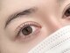 アマンズアイ(amans eye)の写真/デザイン豊富で変幻自在なカール◎自然×似合わせデザインで上品な目元に♪なりたいイメージを実現します！