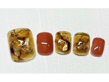 ルミ 上大岡店(Lumi)/Foot new design