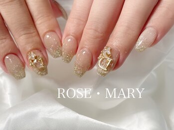 サロン ローズマリー(ROSE MARY)/グラデーションネイル