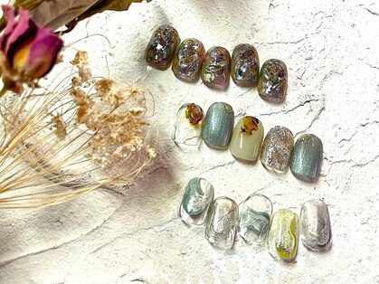 グラッドネイル 新宿店(GLAD nail)の写真