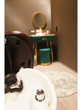 ストリクス(STRIX)/完全個室のプライベート空間