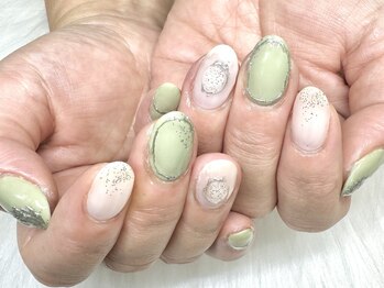 ミクス バイ キングジム(Mxx by KingGYM)/スタンダードコース/ミラー¥9000