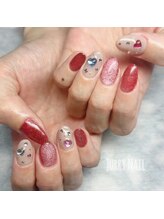 ジュリーネイル 所沢店/ハート