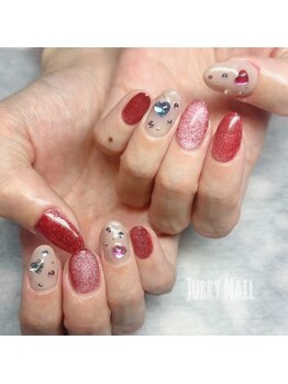 ジュリーネイル 所沢店/ハート