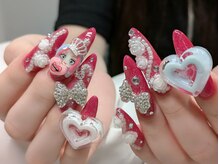 アンダーフェリス ビマユ(UNDER feliz×BIMAYU)/3Dパーツキャラクター事前ご予約