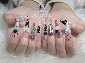 ナナネイル なんば店(NaNa Nail)/長さだし