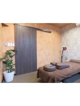 メンズにオススメのサロン